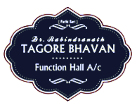 Dr. Rabindranath Tagore Bhavan Function Hall A/c
